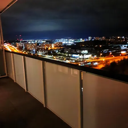 Апартаменти Warta Towers Z Parkingiem *