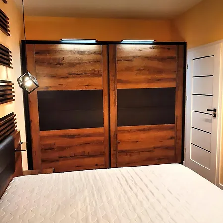 Апартаменти Warta Towers Z Parkingiem