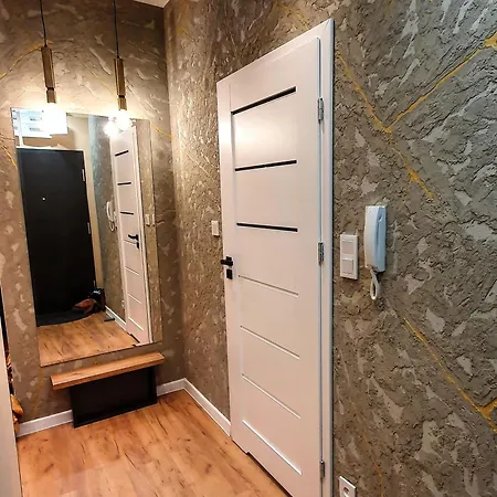 Warta Towers Z Parkingiem Apartment