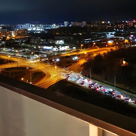 Apartment Warta Towers Z Parkingiem *