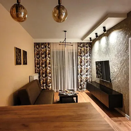 Warta Towers Z Parkingiem Apartment