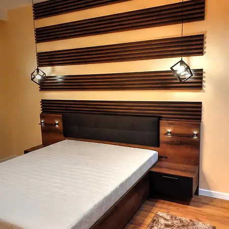 Warta Towers Z Parkingiem Apartment *