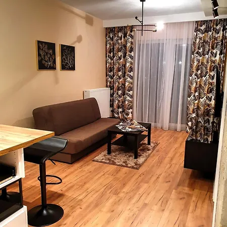 Warta Towers Z Parkingiem Posen