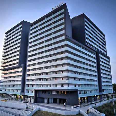 Apartment Warta Towers Z Parkingiem *