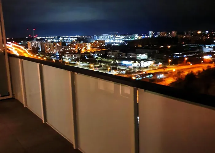 Apartment Warta Towers Z Parkingiem *