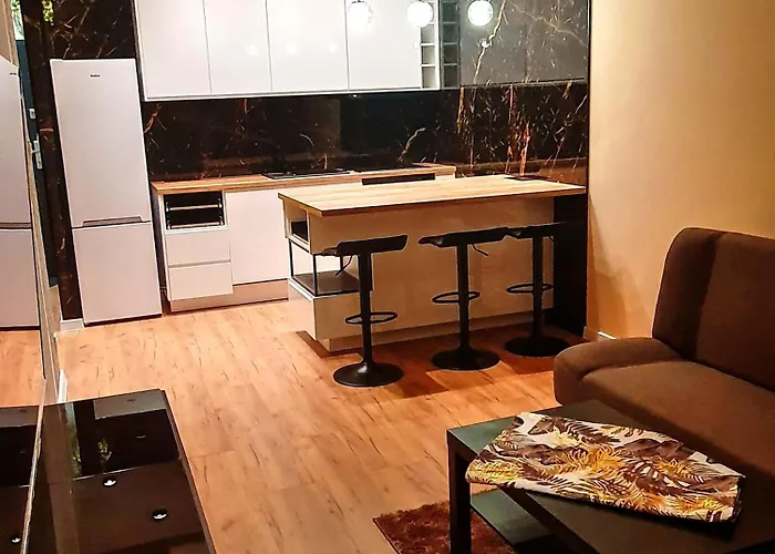 Warta Towers Z Parkingiem *