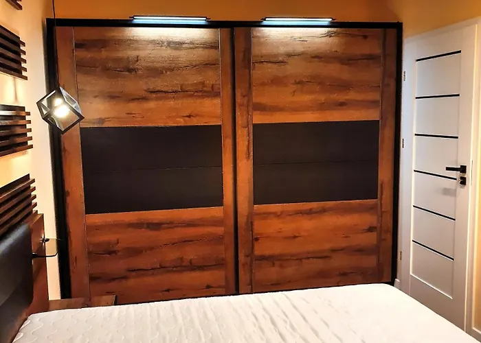 דירה Warta Towers Z Parkingiem