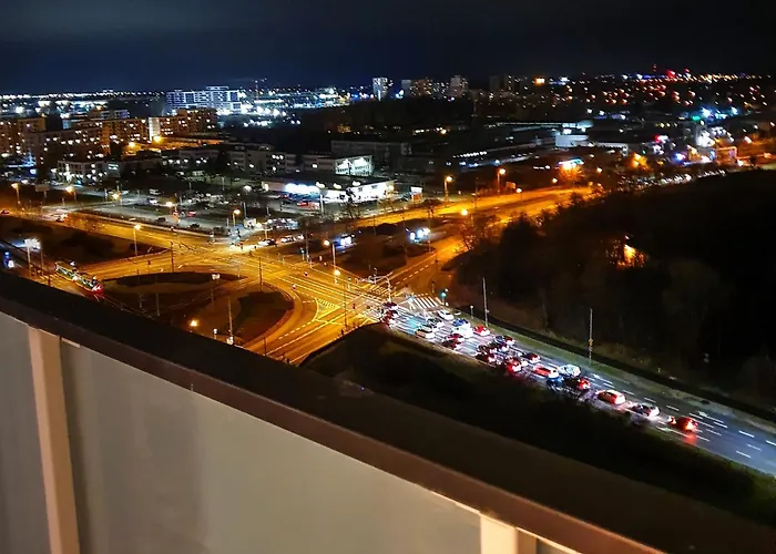 דירה Warta Towers Z Parkingiem *