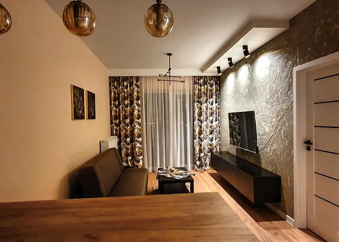 Warta Towers Z Parkingiem Apartment