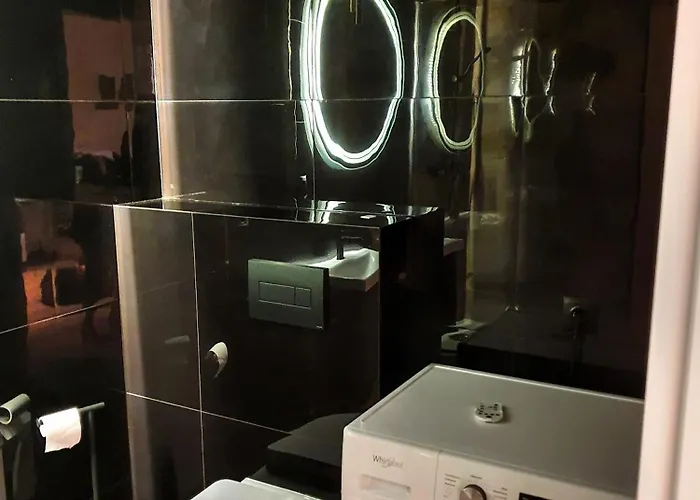 דירה Warta Towers Z Parkingiem