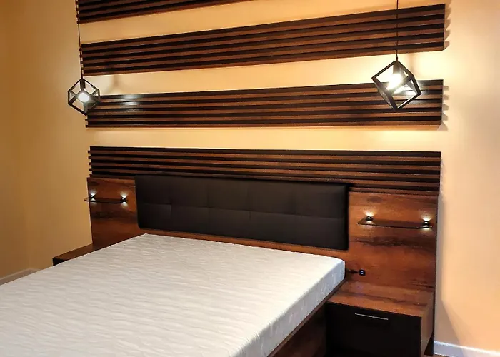 Warta Towers Z Parkingiem Apartment *