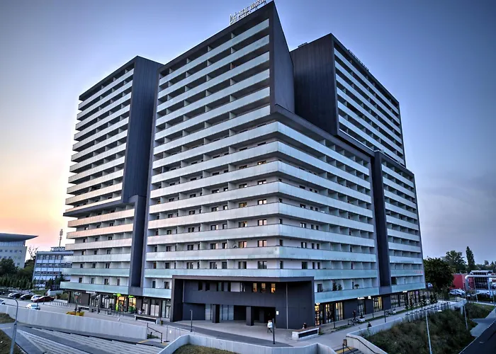 דירה Warta Towers Z Parkingiem *